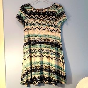 Allison Brittney Womens Dress, Size S